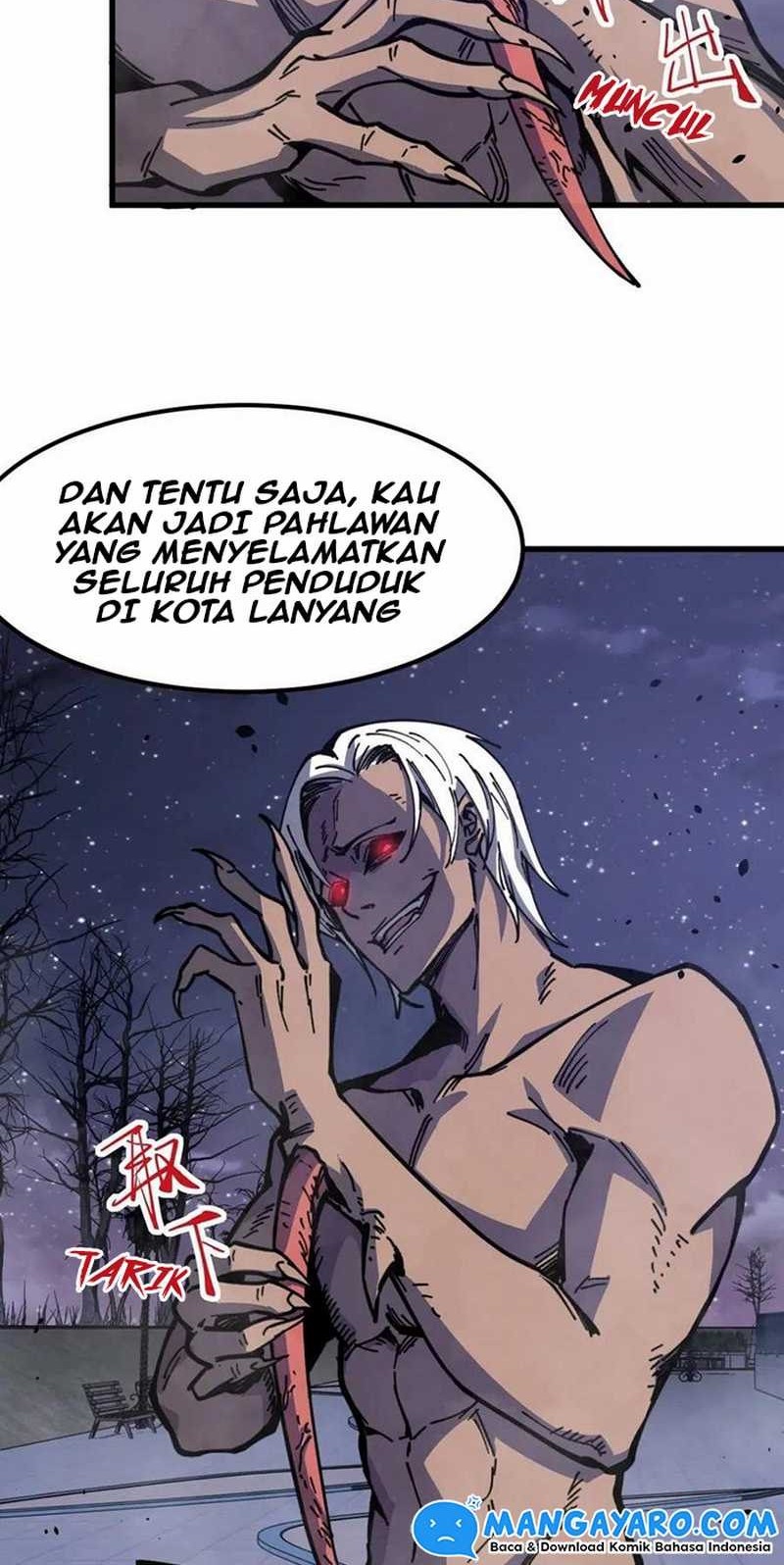 Super Evolution Chapter 15 - halaman 18