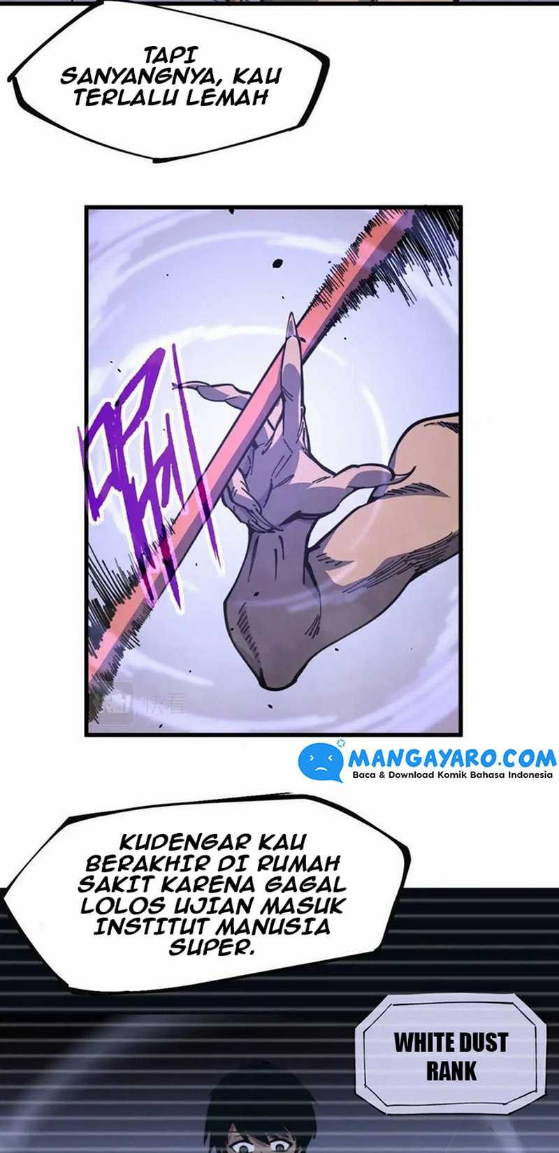 Super Evolution Chapter 15 - halaman 19