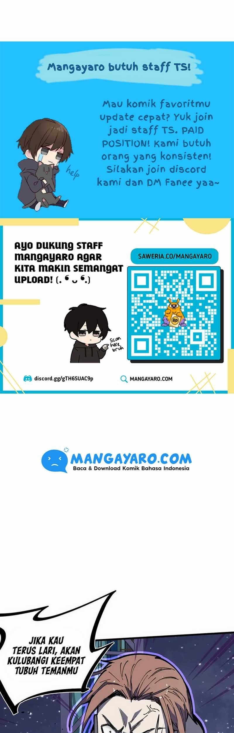 Super Evolution Chapter 15 - halaman 2