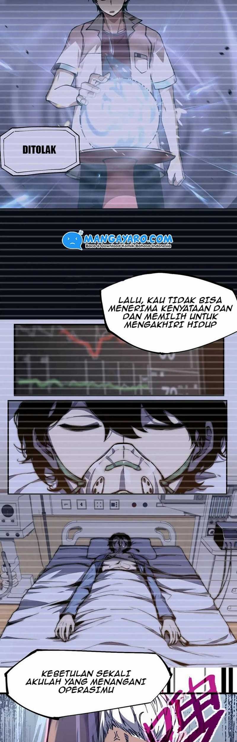 Super Evolution Chapter 15 - halaman 20