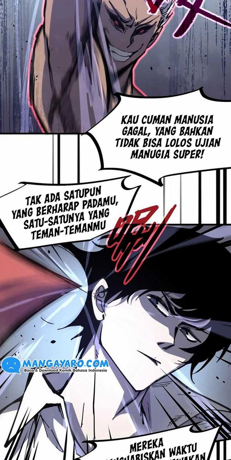 Super Evolution Chapter 15 - halaman 21