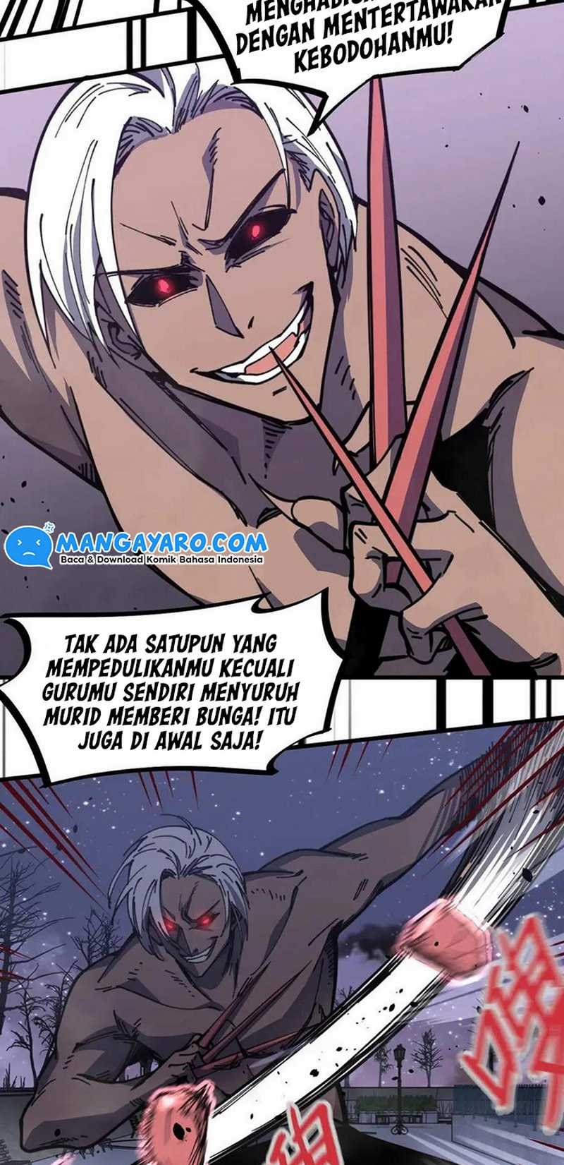 Super Evolution Chapter 15 - halaman 22
