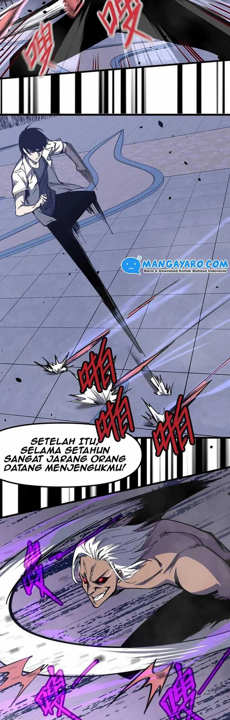 Super Evolution Chapter 15 - halaman 23