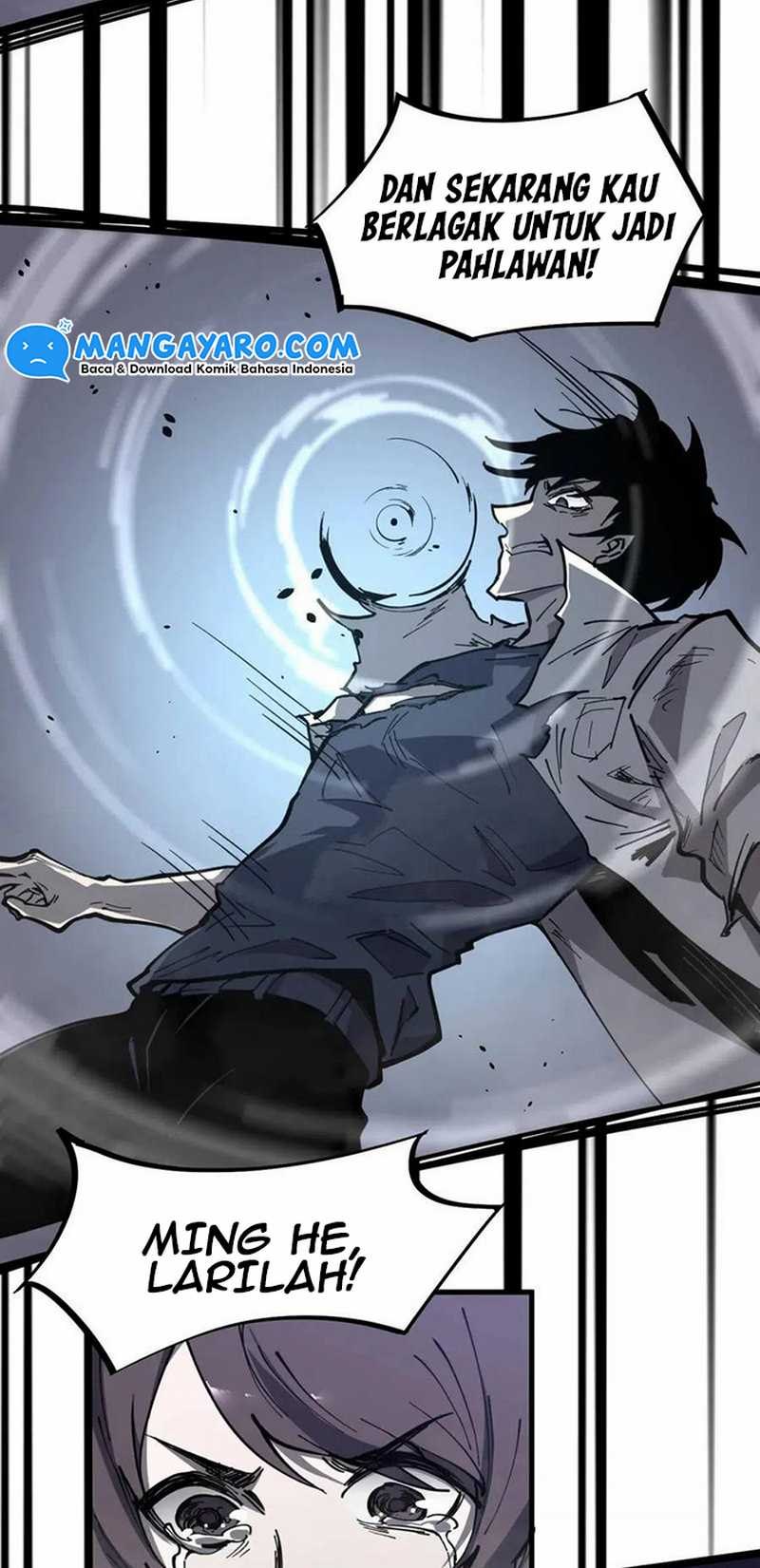 Super Evolution Chapter 15 - halaman 25