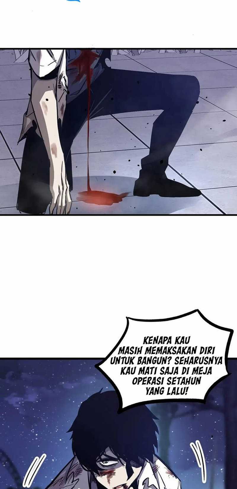 Super Evolution Chapter 15 - halaman 31