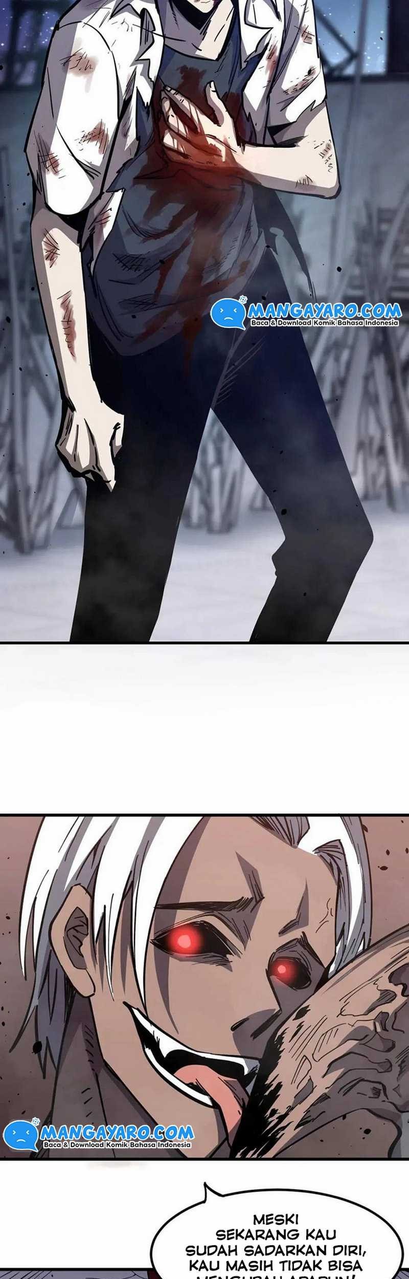 Super Evolution Chapter 15 - halaman 32