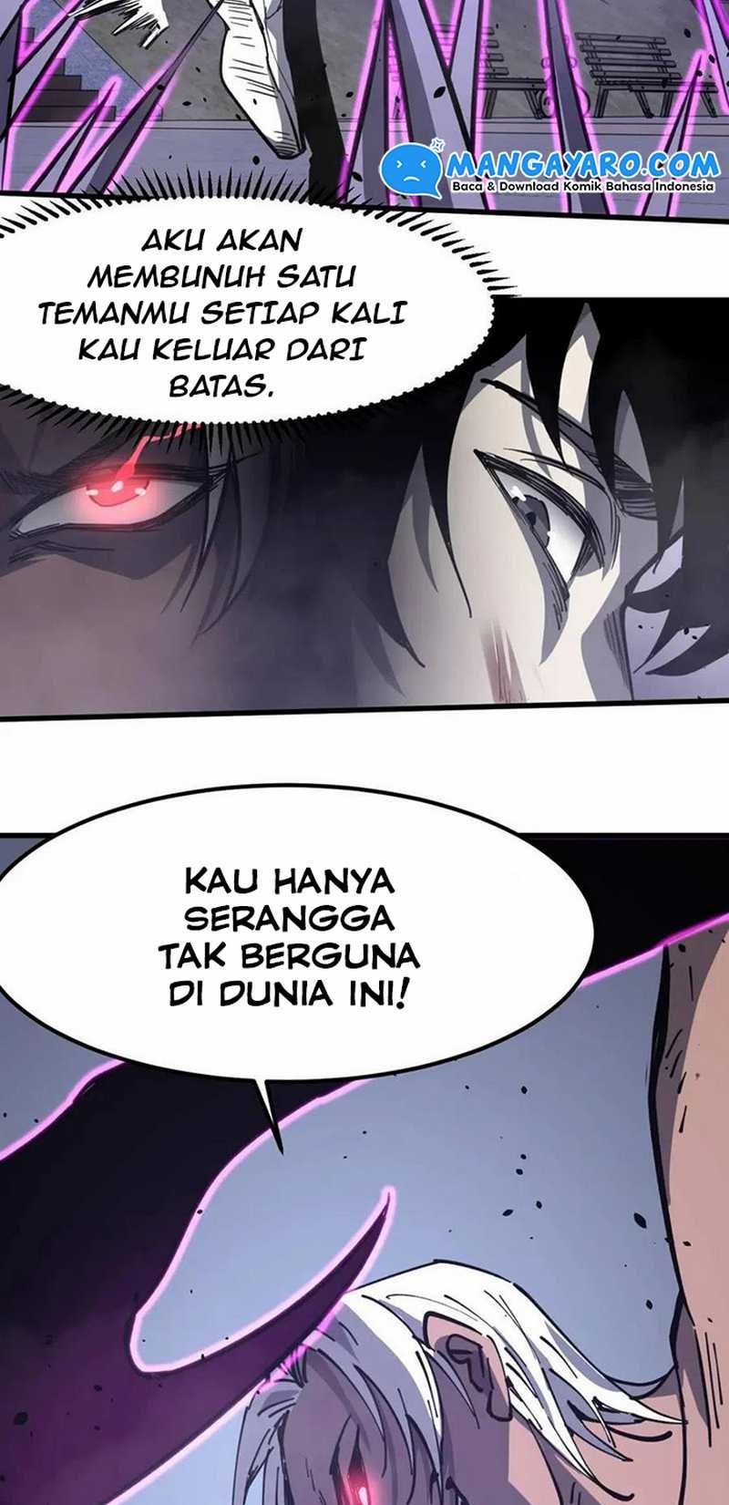 Super Evolution Chapter 15 - halaman 34