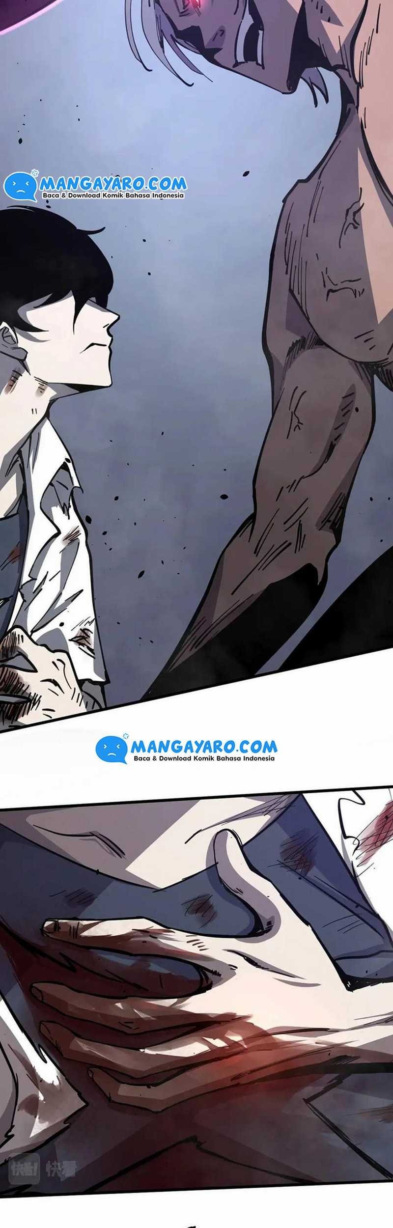 Super Evolution Chapter 15 - halaman 35