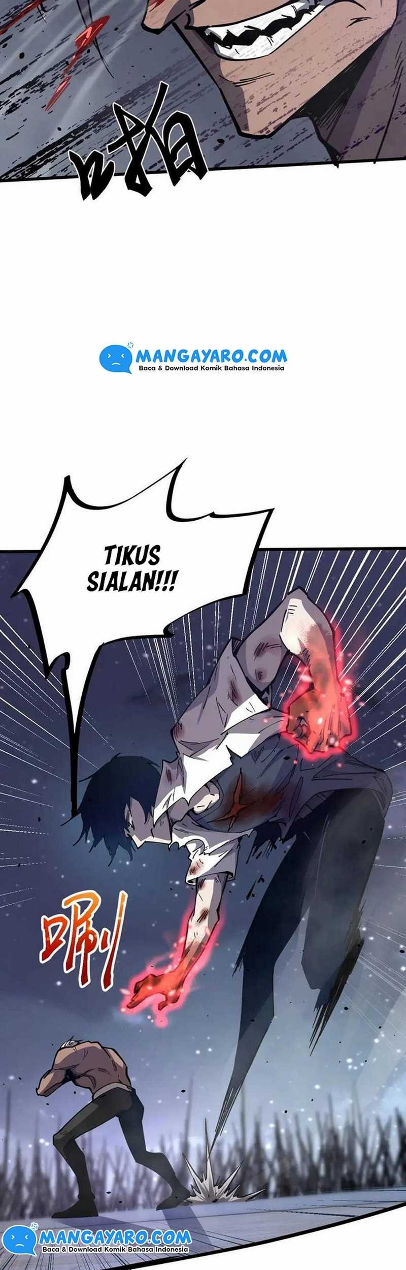 Super Evolution Chapter 15 - halaman 38