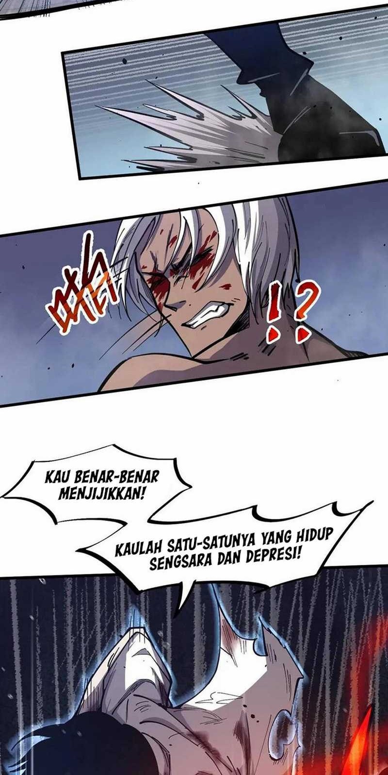 Super Evolution Chapter 15 - halaman 39