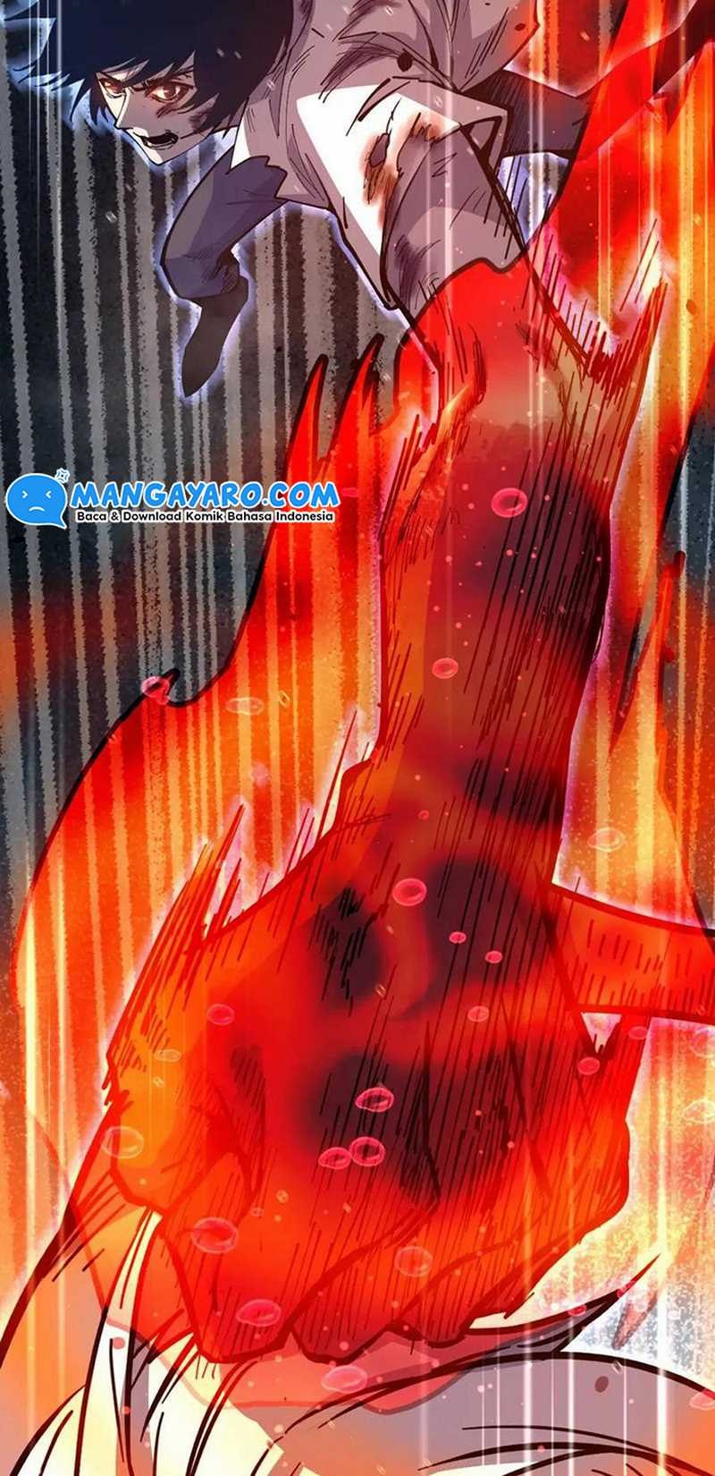Super Evolution Chapter 15 - halaman 40