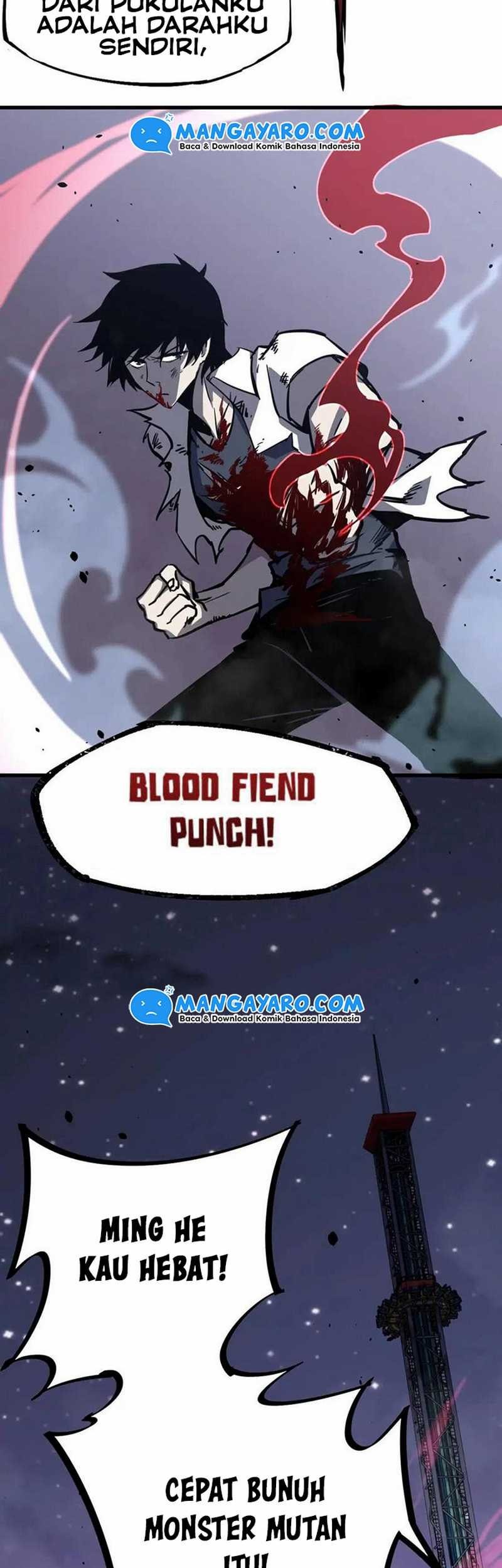 Super Evolution Chapter 15 - halaman 44
