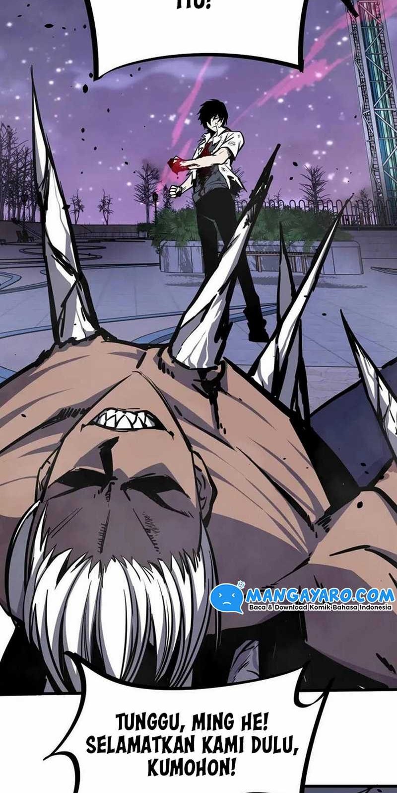 Super Evolution Chapter 15 - halaman 45