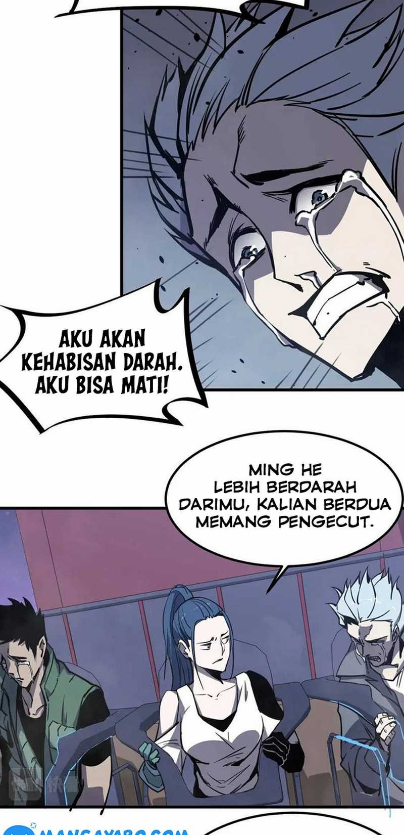Super Evolution Chapter 15 - halaman 46