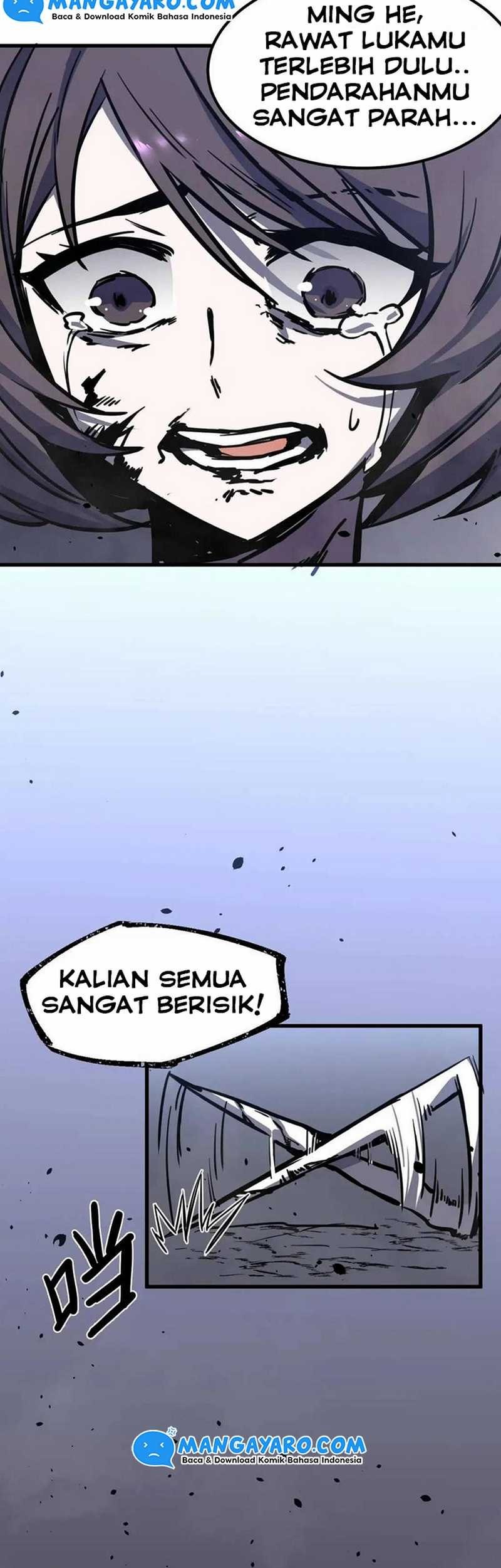 Super Evolution Chapter 15 - halaman 47