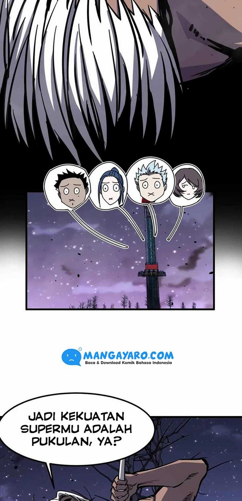Super Evolution Chapter 15 - halaman 49