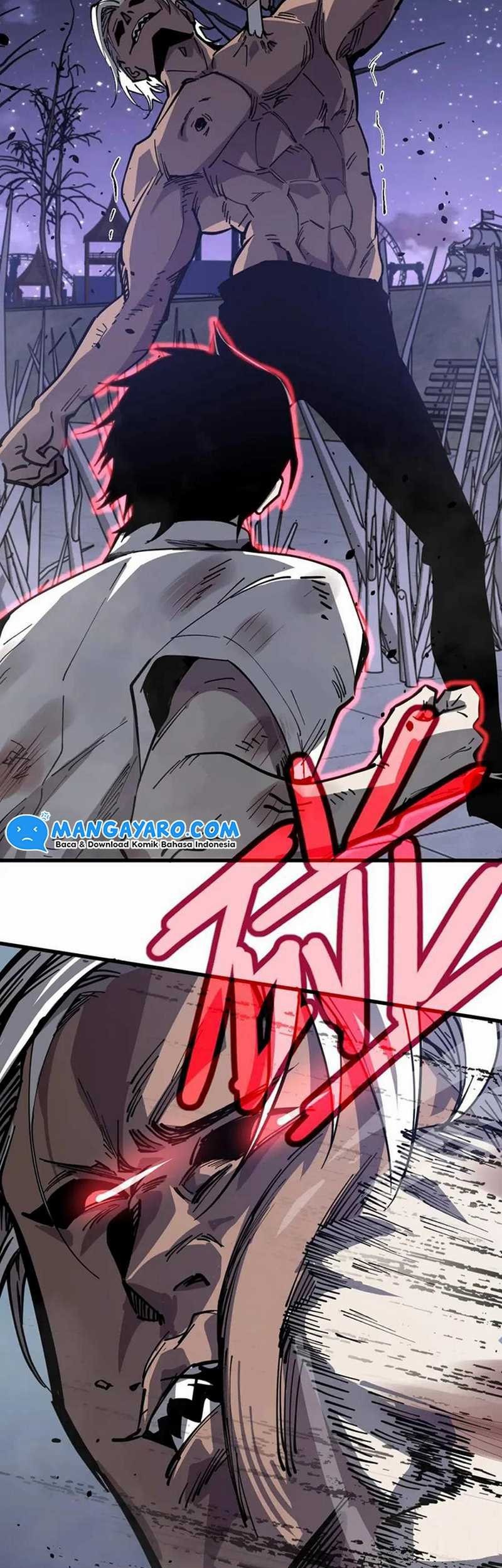 Super Evolution Chapter 15 - halaman 50