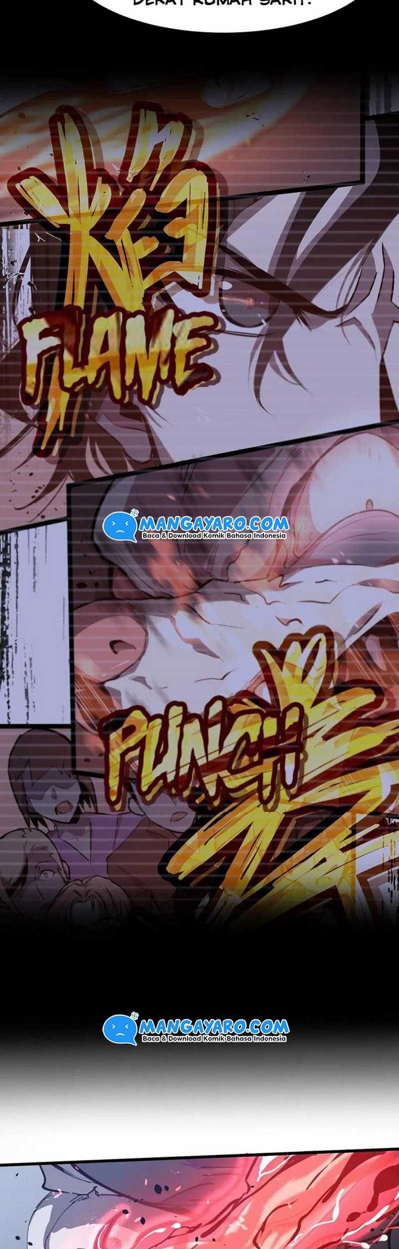 Super Evolution Chapter 15 - halaman 53