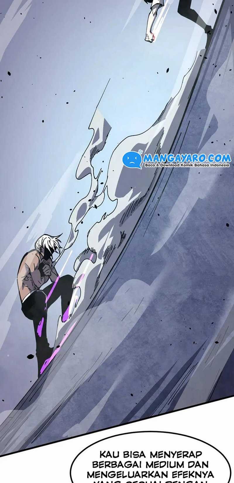 Super Evolution Chapter 15 - halaman 58