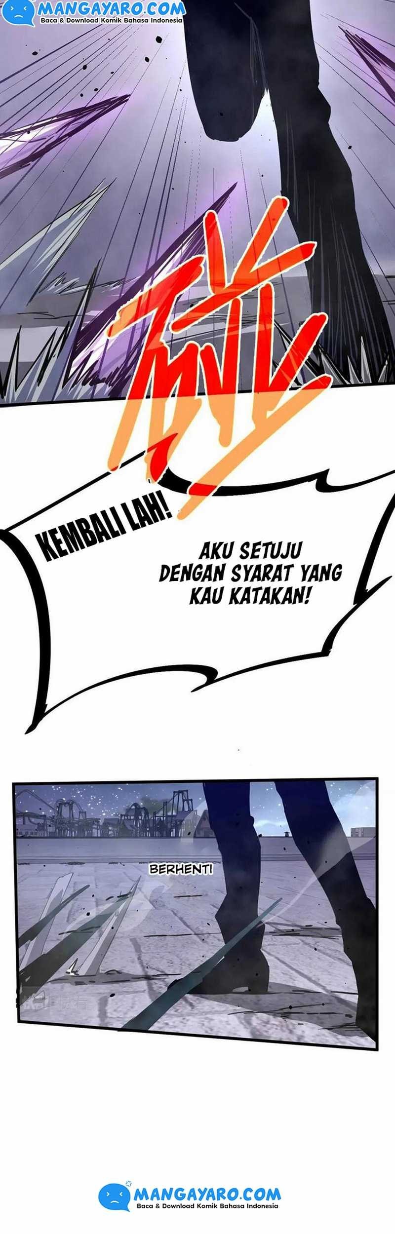 Super Evolution Chapter 15 - halaman 8