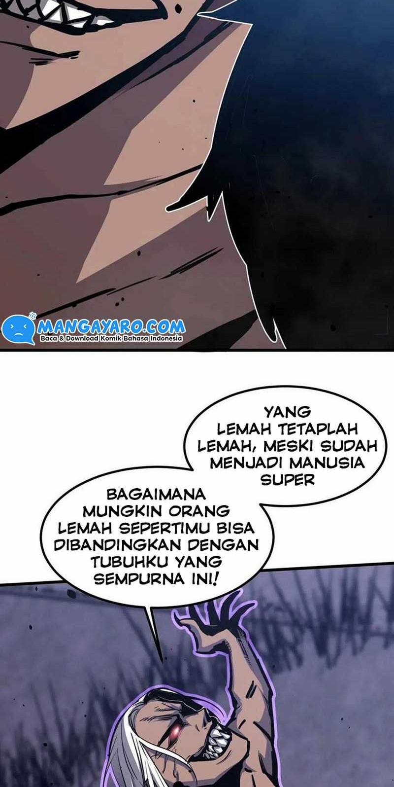 Super Evolution Chapter 16 - halaman 12