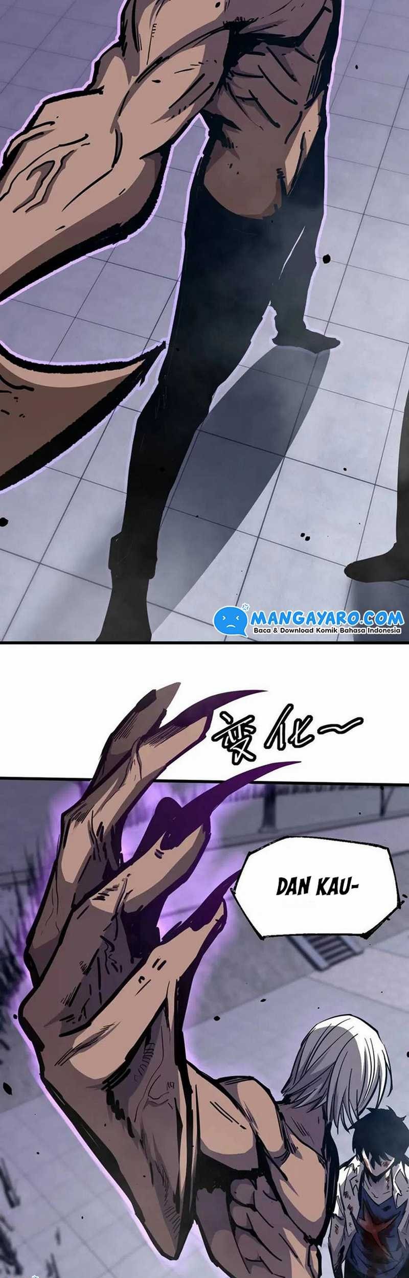 Super Evolution Chapter 16 - halaman 14