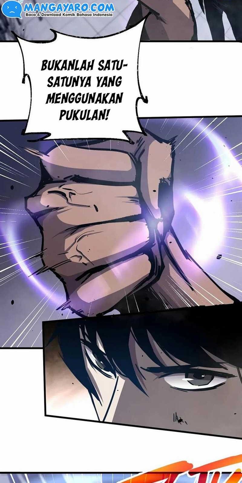 Super Evolution Chapter 16 - halaman 15