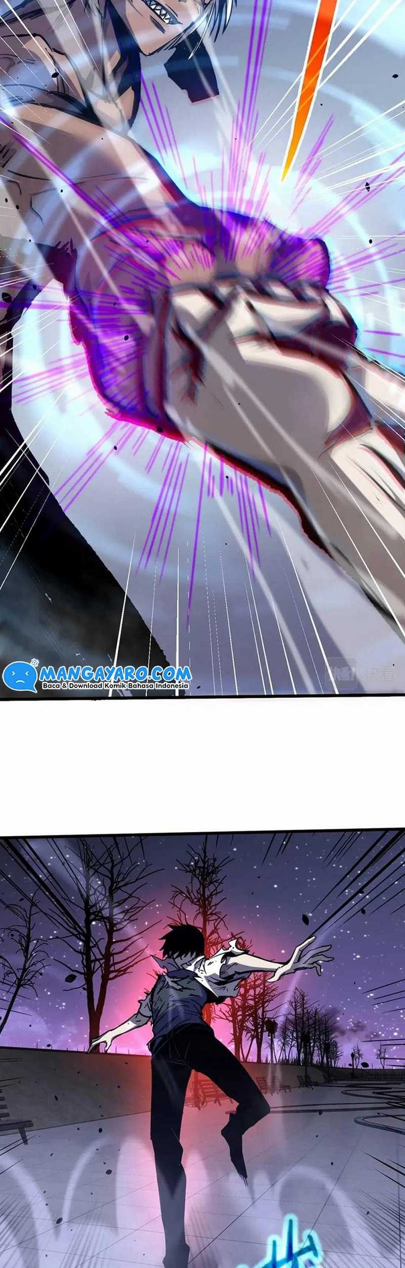 Super Evolution Chapter 16 - halaman 17