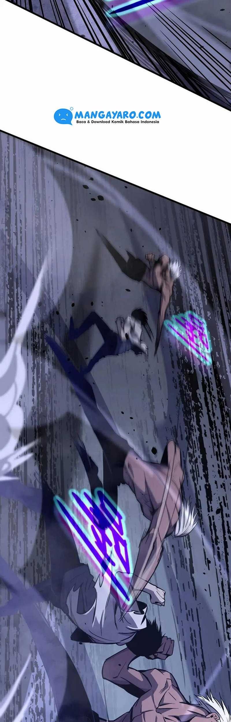 Super Evolution Chapter 16 - halaman 20