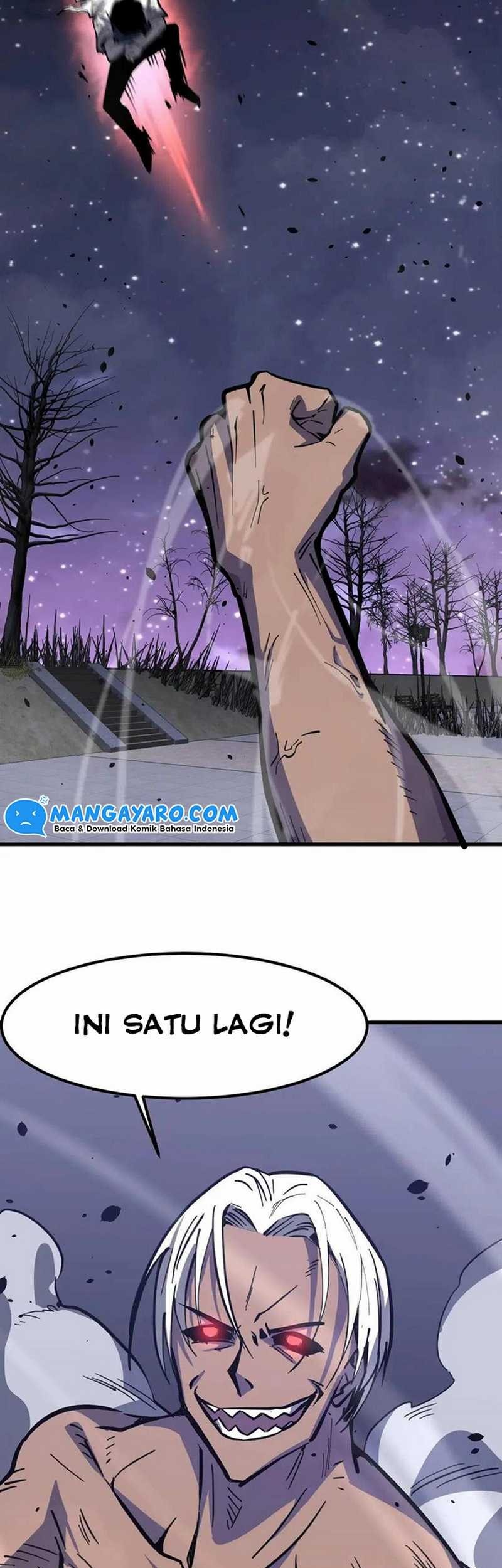 Super Evolution Chapter 16 - halaman 29