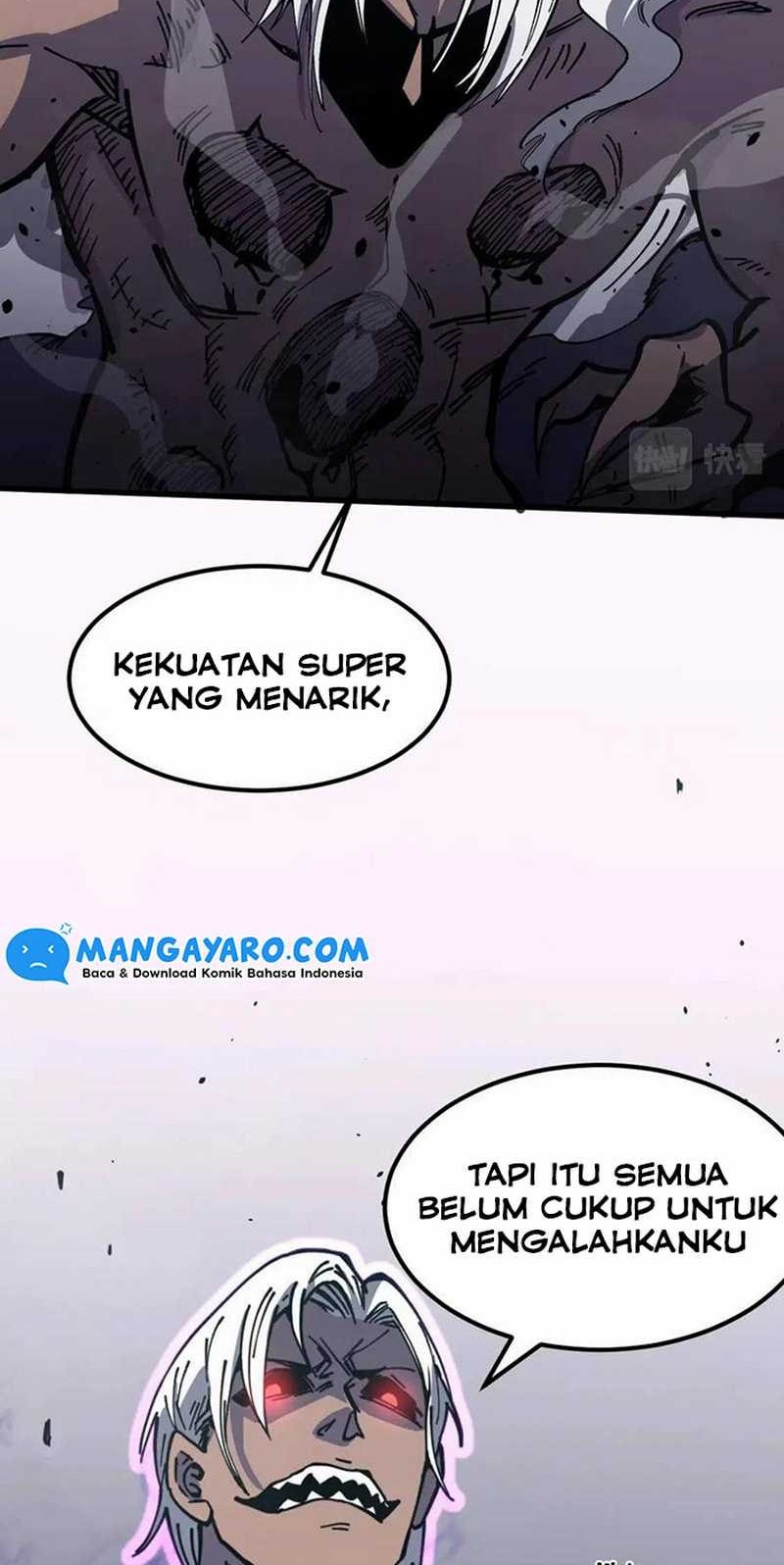 Super Evolution Chapter 16 - halaman 3