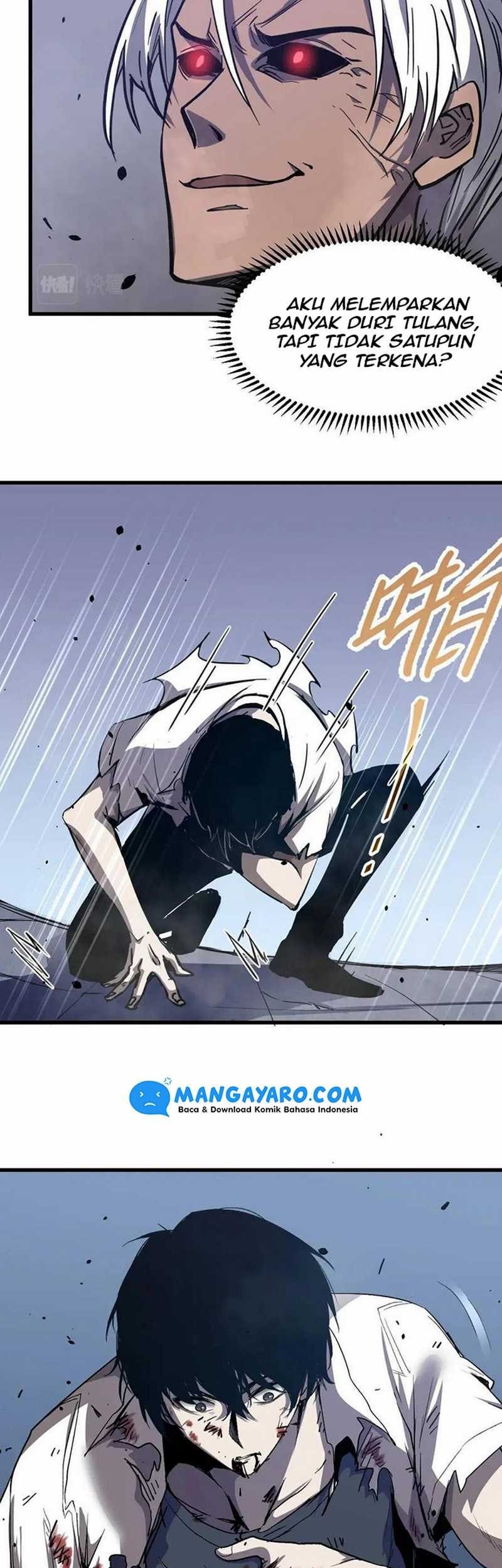 Super Evolution Chapter 16 - halaman 35