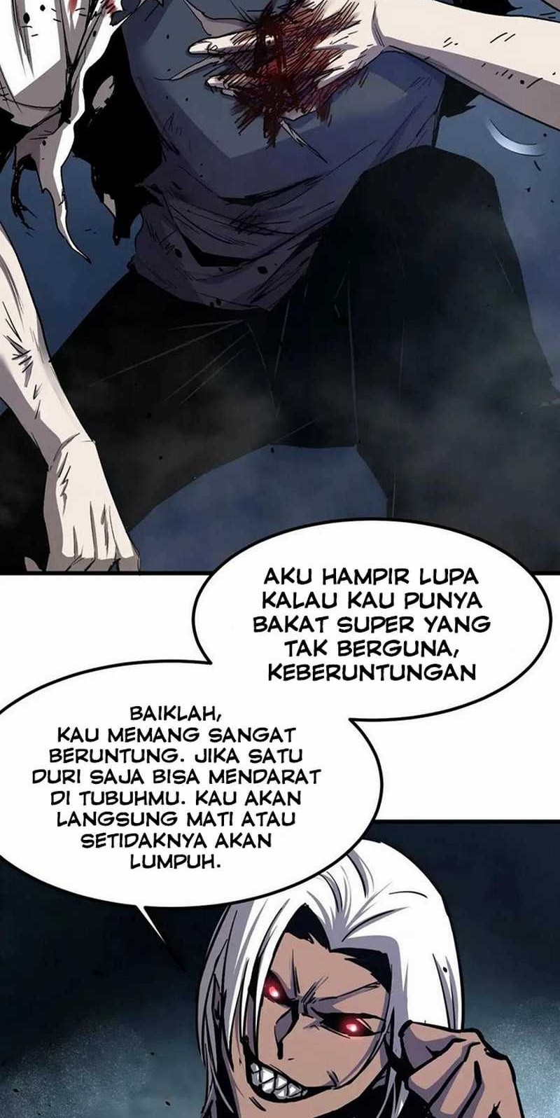Super Evolution Chapter 16 - halaman 36