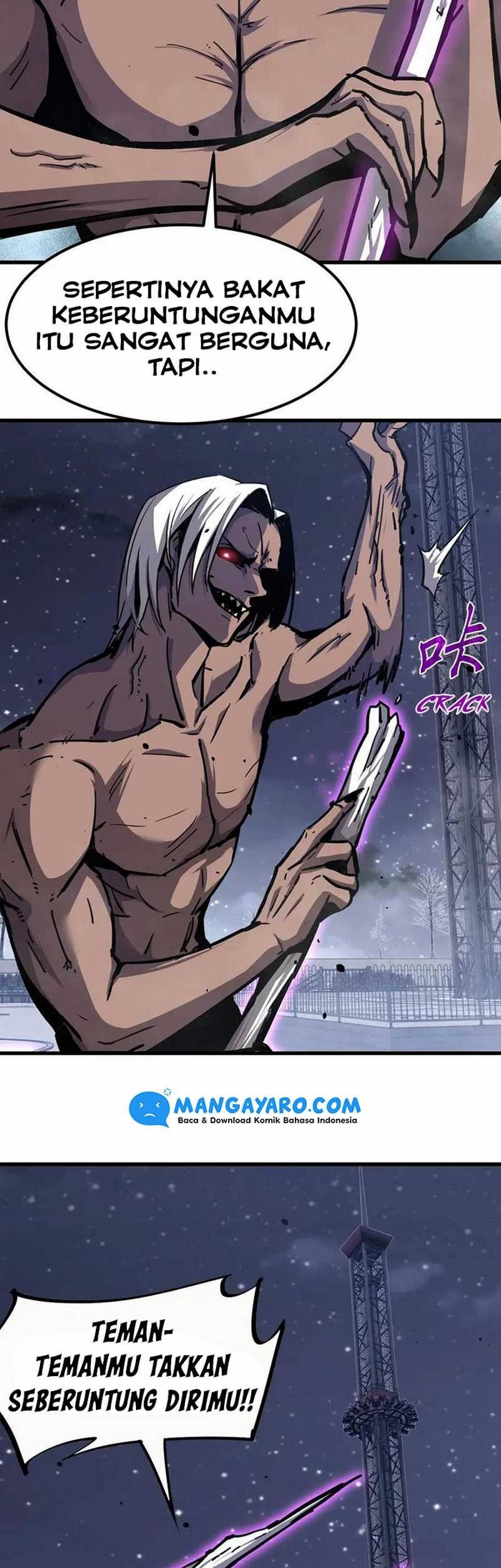 Super Evolution Chapter 16 - halaman 38