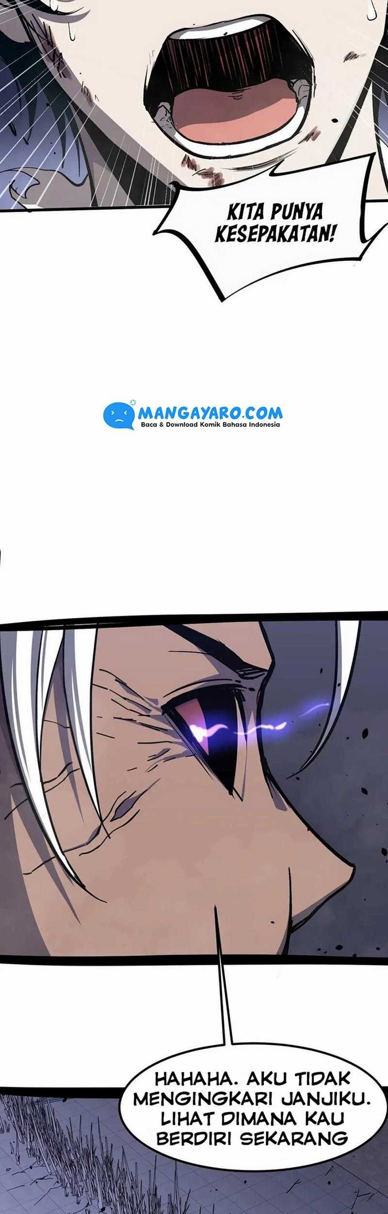 Super Evolution Chapter 16 - halaman 41