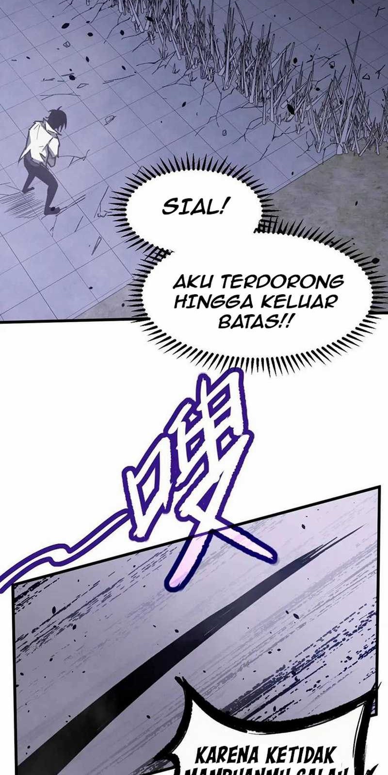 Super Evolution Chapter 16 - halaman 42