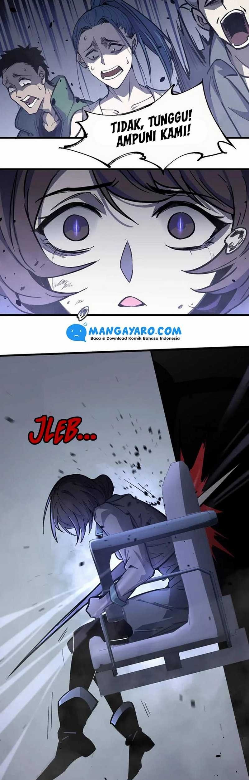 Super Evolution Chapter 16 - halaman 44