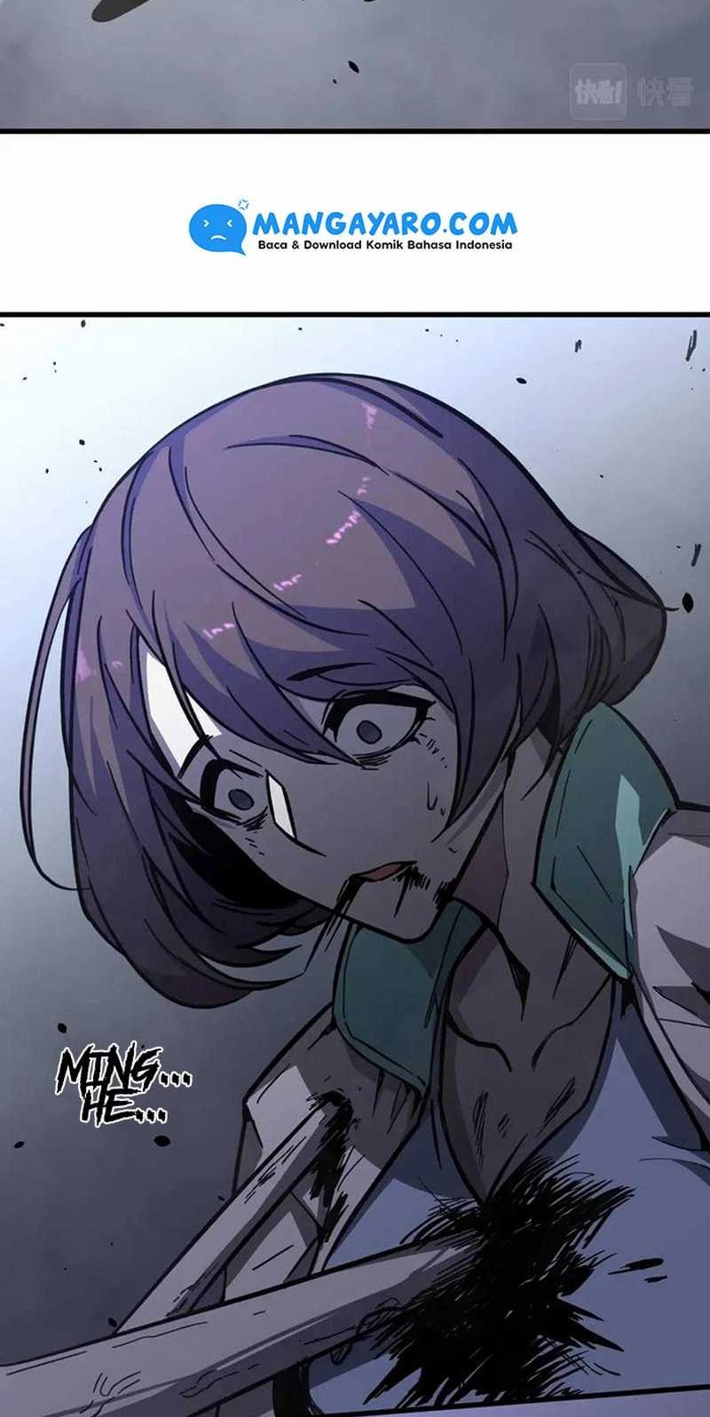 Super Evolution Chapter 16 - halaman 45