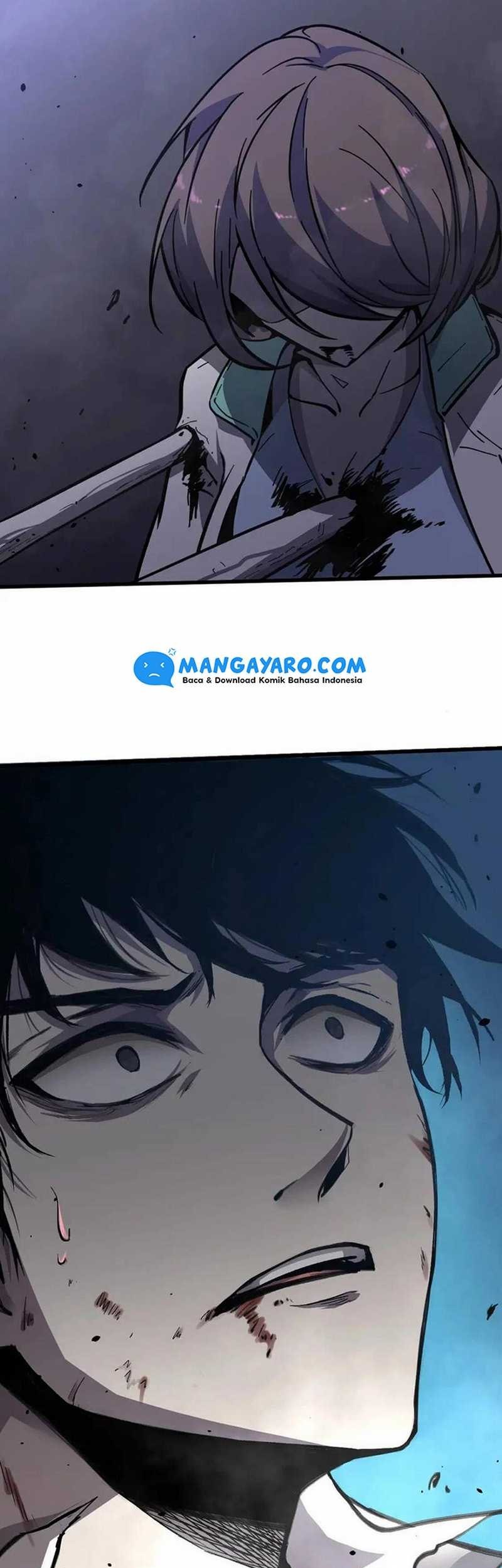 Super Evolution Chapter 16 - halaman 47