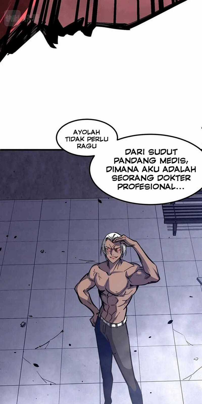 Super Evolution Chapter 16 - halaman 51