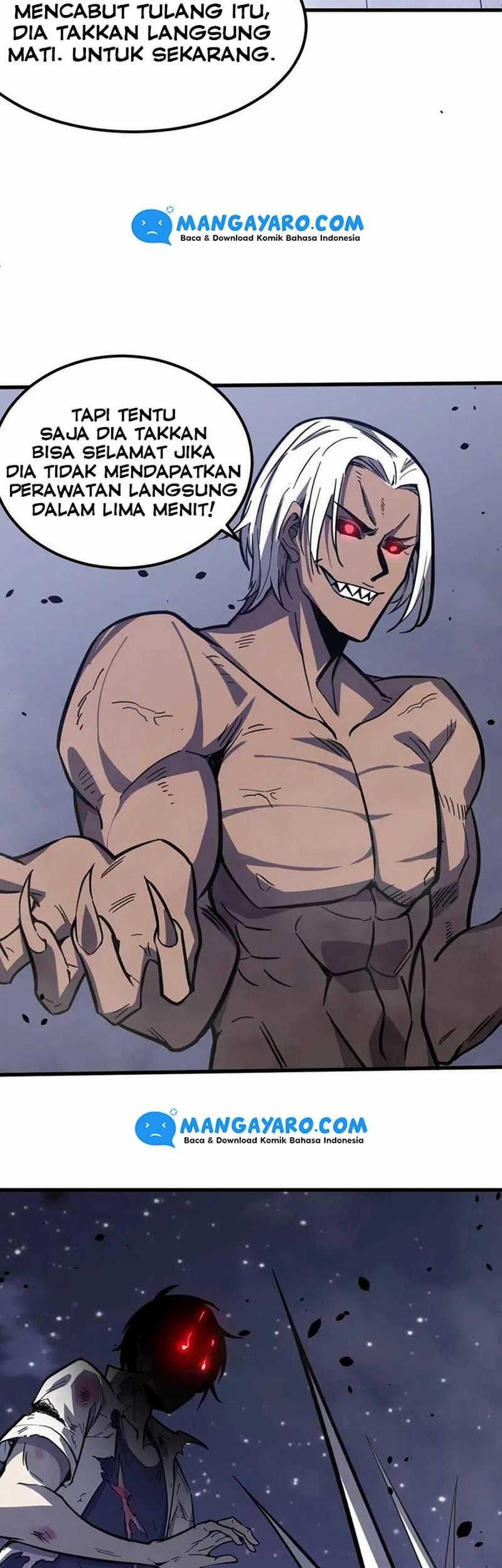 Super Evolution Chapter 16 - halaman 53