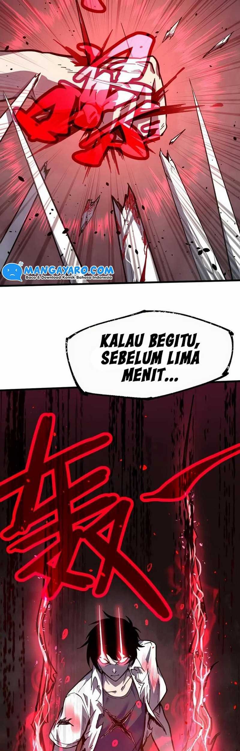 Super Evolution Chapter 16 - halaman 56