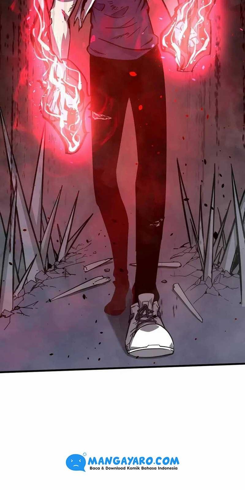 Super Evolution Chapter 16 - halaman 57