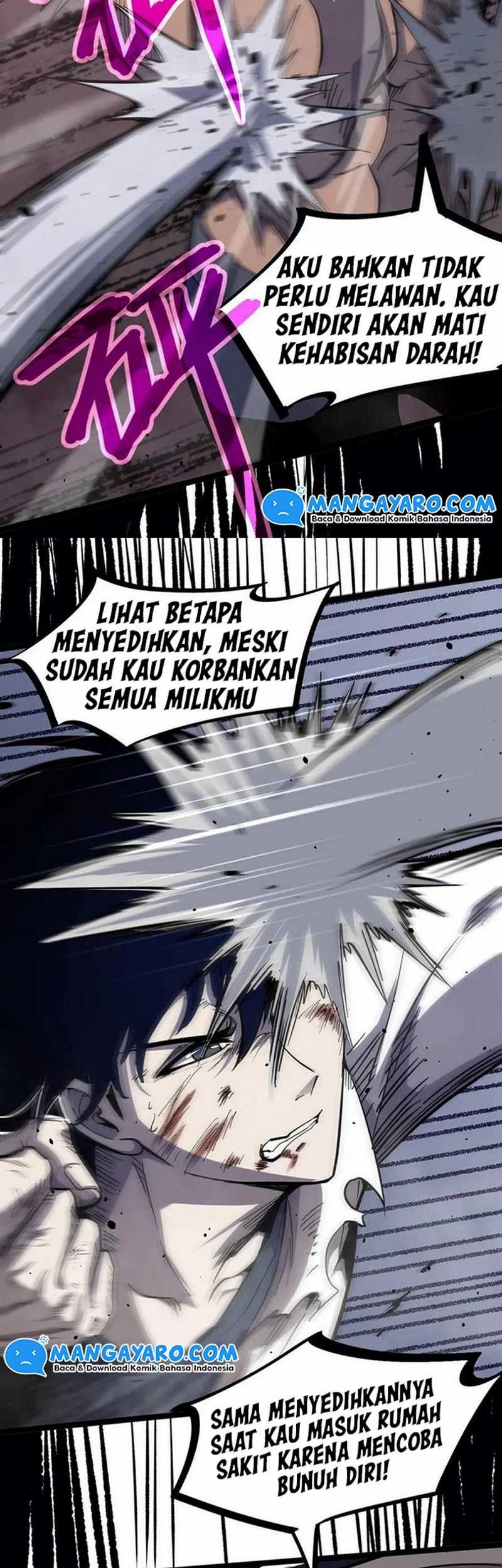 Super Evolution Chapter 17 - halaman 11
