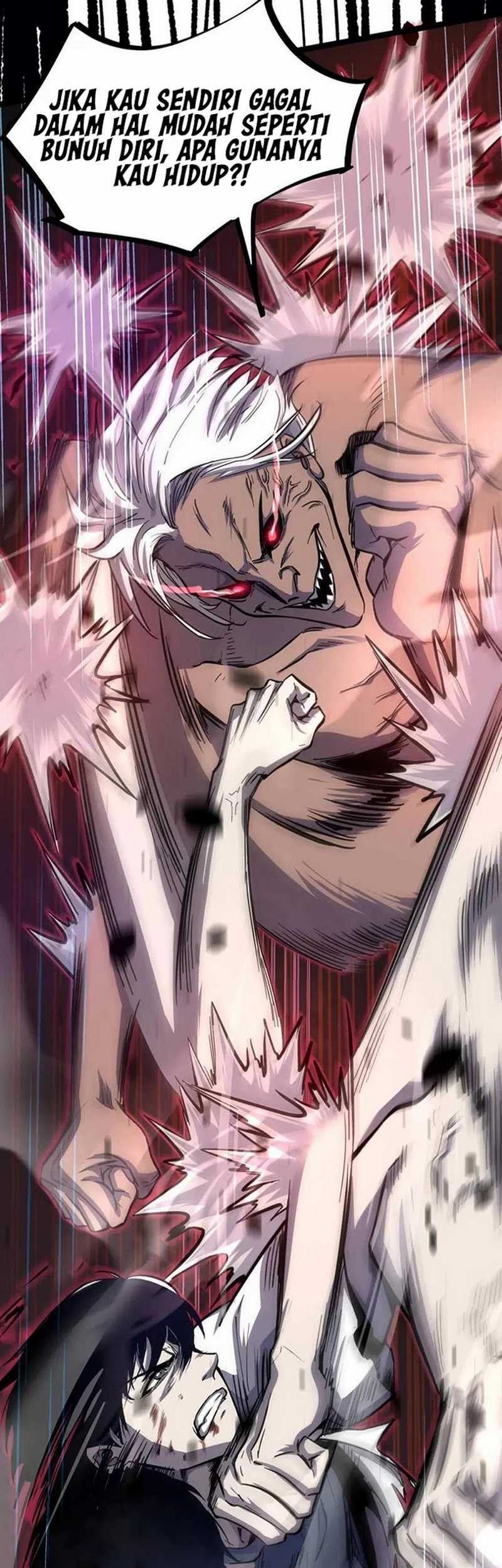 Super Evolution Chapter 17 - halaman 14