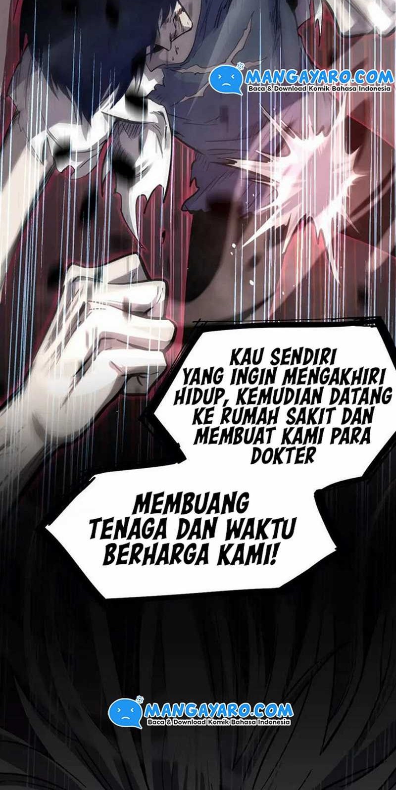Super Evolution Chapter 17 - halaman 15