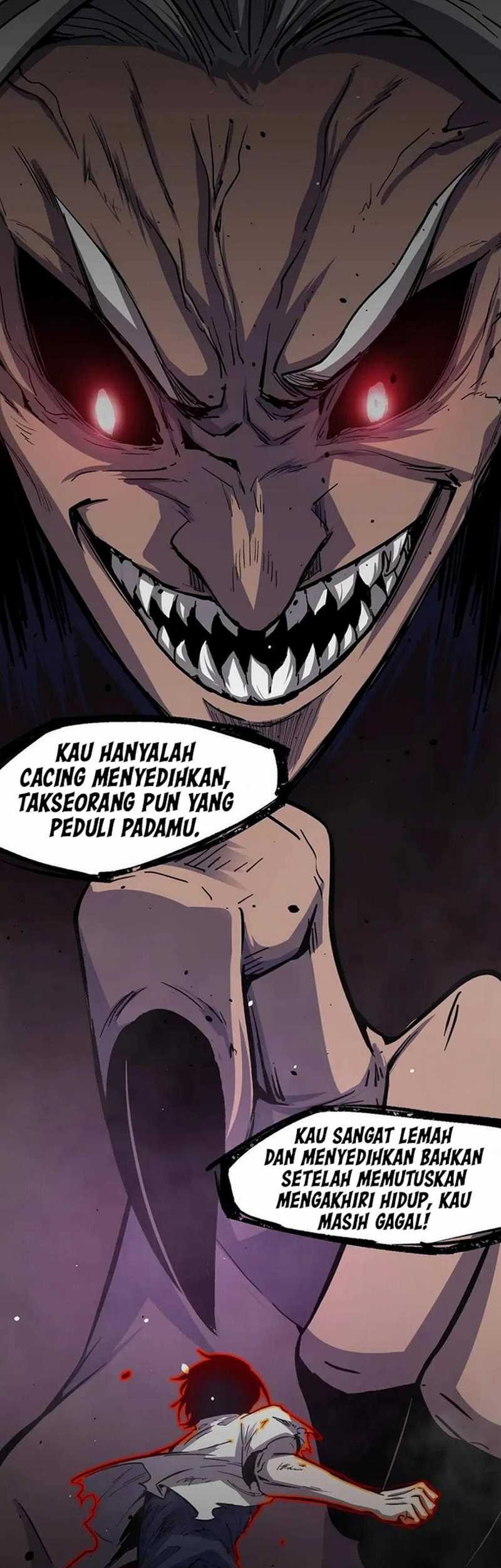 Super Evolution Chapter 17 - halaman 17