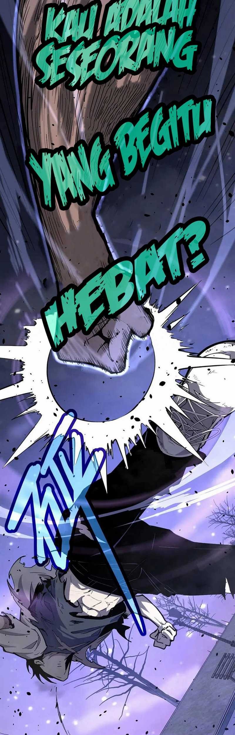 Super Evolution Chapter 17 - halaman 23