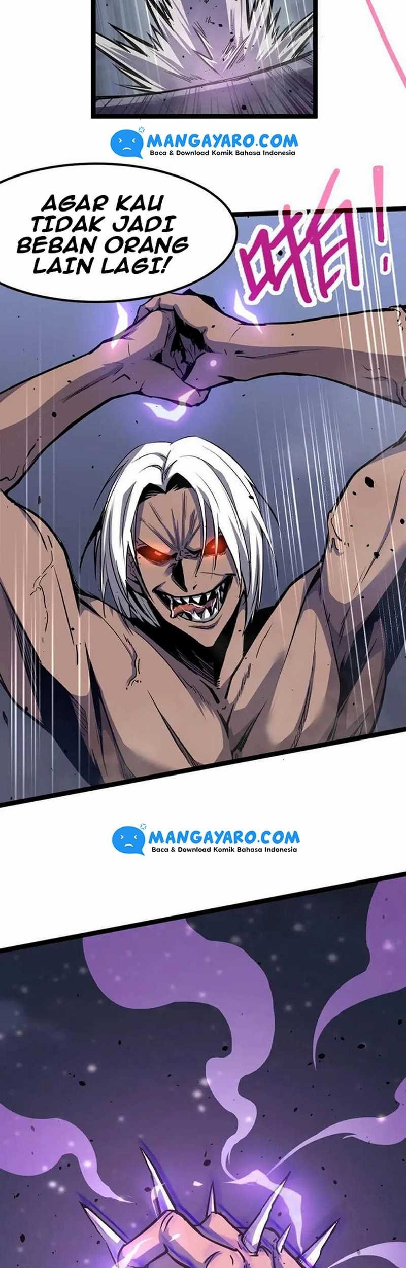 Super Evolution Chapter 17 - halaman 26