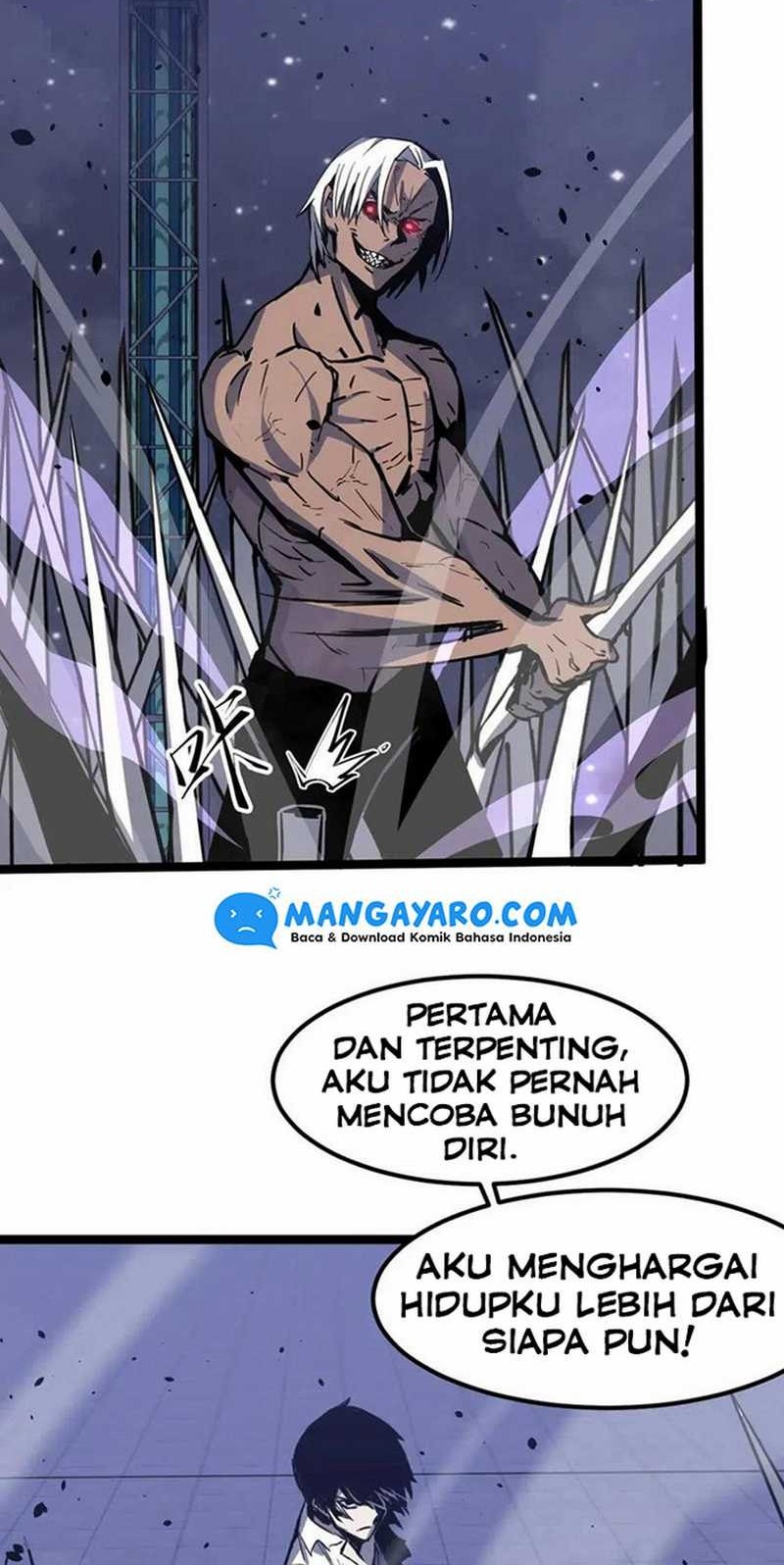 Super Evolution Chapter 17 - halaman 42